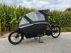 Urban arrow Family Active line plus zeer goede staat 2021, Fietsen en Brommers, Fietsen | Bakfietsen, Ophalen, 2 kinderen