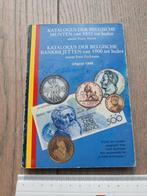 Catalogue des pièces/billets belges : édition 1998, Timbres & Monnaies, Enlèvement ou Envoi