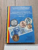 Katalogus der Belgische munten/bankbiljetten : uitgave 1998, Ophalen of Verzenden