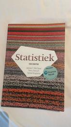 Statistiek 12de editie, Ophalen