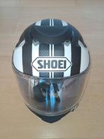 Casque moto Shoei. Très bon état. Taille L, Motoren, Kleding | Motorhelmen, Ophalen, S, Shoei