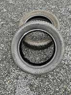 225/55r18 winterbanden en Allseason banden, Auto-onderdelen, Banden en Velgen, Ophalen, 18 inch, Gebruikt, Winterbanden