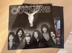 Outlaws - In the Eye of the Storm, Ophalen of Verzenden, Gebruikt, 12 inch, Overige genres