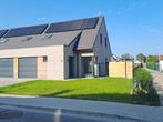 Stijlvolle halfopen nieuwbouwwoning, Immo, 16 kWh/m²/jaar, Harelbeke, 9 kWh/jaar, Direct bij eigenaar