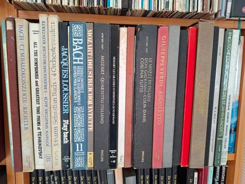 Klassieke muziek op lp, Cd's en Dvd's, Vinyl | Klassiek, Gebruikt, Ophalen