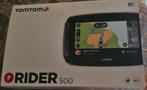 TomTom Rider 500 Motor GPS, Motos, Accessoires | Systèmes de navigation, Utilisé