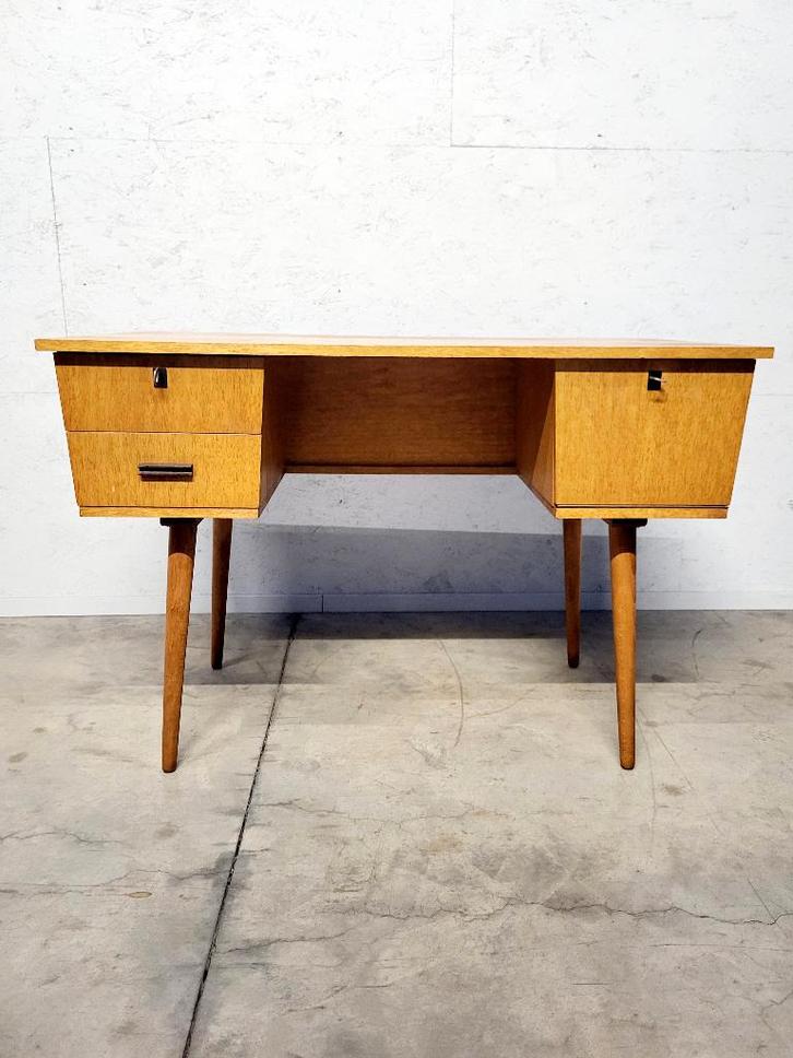 bureau vintage, Maison & Meubles, Bureaux, Bureau, Enlèvement