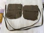 M43 US airborne beenzakken, Verzamelen, Verzenden, Landmacht, Kleding of Schoenen