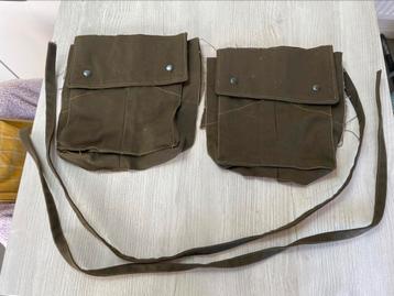 M43 US airborne beenzakken beschikbaar voor biedingen