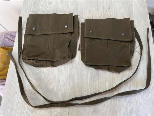 M43 US airborne beenzakken, Verzamelen, Militaria | Tweede Wereldoorlog, Landmacht, Kleding of Schoenen, Verzenden