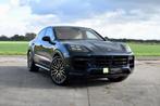 Porsche Cayenne S Coupe E-Hybrid, SprtDsgn/HUD/HDMtrx/Passd, Auto's, Automaat, Cayenne, 2995 cc, Blauw
