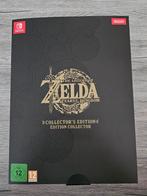 The Legend of Zelda: Tears of the Kingdom (Collector), Games en Spelcomputers, Games | Nintendo Switch, Ophalen of Verzenden, Nieuw