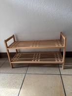 Petite Étagère à chaussures, Ophalen, Gebruikt