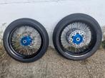 Supermoto velgen KTM Husqvarna Gasgas, Motoren, Ophalen, Gebruikt