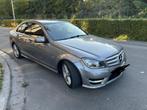 C180CDI PACK AMG 2012 FULL OPTIONS EURO5  0471654764, Auto's, Automaat, Euro 5, Zwart, Leder