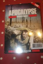Apocalypse world war I      in kleur      nog nieuw, Overige genres, Ophalen of Verzenden, Vanaf 12 jaar, Nieuw in verpakking