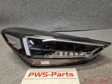 HYUNDAI TUCSON VANAF 2019 VOL LED KOPLAMP RECHTS ORIGINEEL beschikbaar voor biedingen