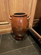 Antieke pot, Ophalen, Gebruikt