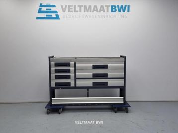 Bott bedrijfswagen inrichting bedrijfswageninrichting beschikbaar voor biedingen