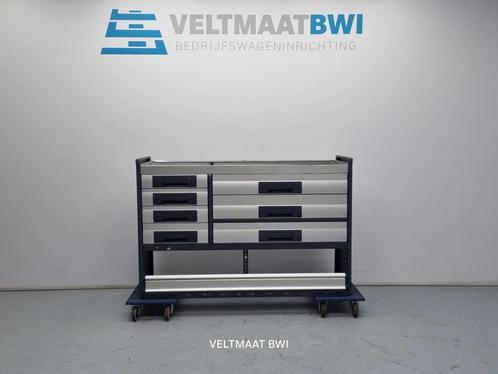 Bott bedrijfswagen inrichting bedrijfswageninrichting, Auto-onderdelen, Overige Auto-onderdelen, Gebruikt, Ophalen of Verzenden