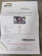 Peugeot 104 MVL, Fietsen en Brommers, Brommers | Peugeot, Ophalen, Gebruikt, Klasse B (45 km/u)