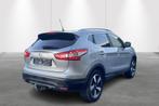 Nissan Qashqai 1.2 DIG-T N-Connecta trekhaak, Auto's, Nissan, Voorwielaandrijving, Stof, Gebruikt, Euro 6