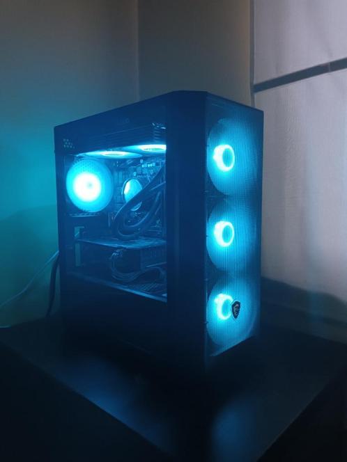 Gaming PC – AMD Ryzen 5 3600 | GTX 1660 Super | 16GB RAM, Computers en Software, Desktop Pc's, Zo goed als nieuw, 4 Ghz of meer