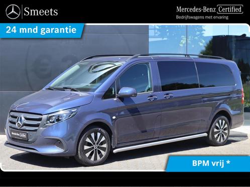 Mercedes-Benz Vito 119 CDI XL DC SELECT 2X SCHUIFD., Auto's, Bestelwagens en Lichte vracht, Bedrijf, Te koop, Used 1. Bestelwagens met ervaring.