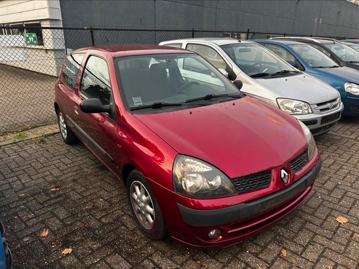 Renault clio benzine automaat gekeurd, Auto's, Renault, Bedrijf, Te koop, Clio, ABS, Benzine, Euro 4, Stadsauto, 3 deurs, Automaat