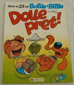 Strip, Bollie & Billie, Dolle Pret!, Nr.23, Dargaud, 1991., Enlèvement ou Envoi, Dargaud, Une BD, Utilisé