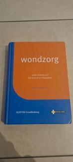 Handboek Wondzorg, Boeken, Ophalen of Verzenden, Zo goed als nieuw