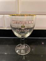 West Vleteren glas 15cl, Collections, Verres & Petits Verres, Enlèvement