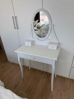 Make up tafel met spiegel, Huis en Inrichting, Woonaccessoires | Spiegels, Ophalen, Gebruikt