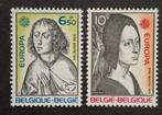 België: OBP 1766/67 ** Europa 1975., Europa, Frankeerzegel, Ophalen of Verzenden, Zonder stempel