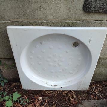 Douchebak 80x80 beschikbaar voor biedingen