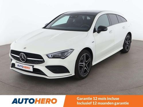 Mercedes-Benz CLA-Klasse 250 CLA 250e Shooting Brake AMG Lin, Auto's, Mercedes-Benz, Te koop, CLA, ABS, Adaptive Cruise Control