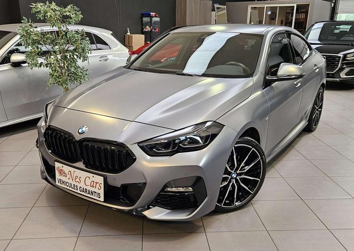 BMW 2 Serie 218 Gran Coupé 218iA PACK M ,CAMERA,JA 19,GAR 1, Auto's, BMW, Te koop, 2 Reeks Gran Coupé, ABS, Achteruitrijcamera