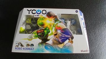 YCOO 2 Robots met afstandsbediening beschikbaar voor biedingen