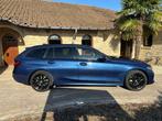 BMW 3 Serie 330 Touring 330eAS PHEV Met 1 jaar garantie incl, Auto's, Automaat, 1998 cc, Achterwielaandrijving, Gebruikt