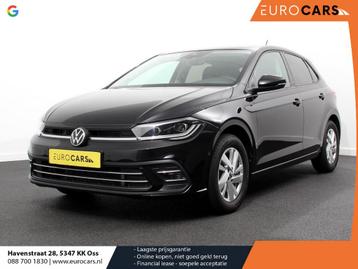 Volkswagen Polo 1.0 TSI 110pk DSG Style Navigatie Apple Carp beschikbaar voor biedingen