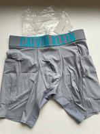 Calvin Klein Sportshort Nieuw, Kleding | Heren, Ondergoed, Verzenden, Grijs, Calvin Klein, Overige typen