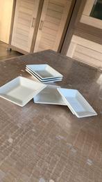 Lot de 6 petites assiettes apéritives, Maison & Meubles, Enlèvement, Comme neuf