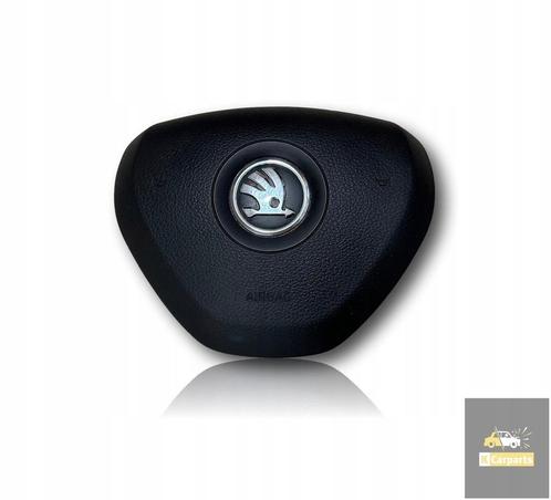 SKODA RAPID mat bestuurdersairbag, Auto-onderdelen, Overige Auto-onderdelen, Skoda, Gebruikt