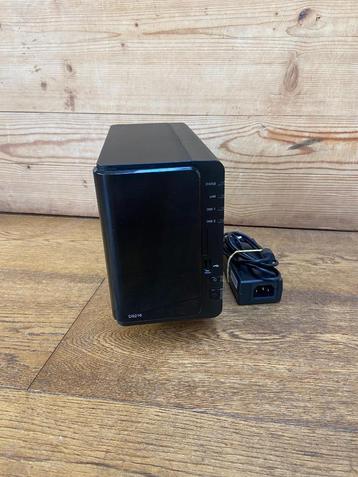 Synology DS216 NAS + 2 x 3tb NAS HDD beschikbaar voor biedingen