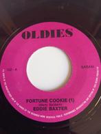 EDDIE BAXTER. GELUKSKOEKJE 1/2. POPCORN 45 G, Cd's en Dvd's, Vinyl | R&B en Soul, Ophalen of Verzenden, Zo goed als nieuw