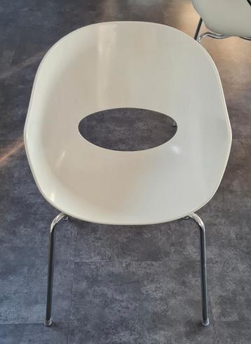 4 Italiaanse design Sintesi stoelen beschikbaar voor biedingen