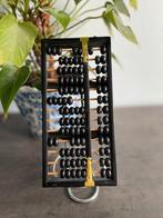 Vintage Chinese "suanpan" telraam, Antiek en Kunst, Ophalen