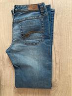 Jeans broek, Ophalen of Verzenden, Zo goed als nieuw, Blauw, Tom Tailor