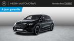 Mercedes-Benz EQE EQE 350 4MATIC AMG Line Panoramisch Dak |, Auto's, Mercedes-Benz, Automaat, Stof, Zwart, 96 kWh