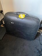 Reiskoffer Samsonite hardcase 4 wielen 75x55x25cm, Ophalen, Gebruikt, Hard kunststof, Slot